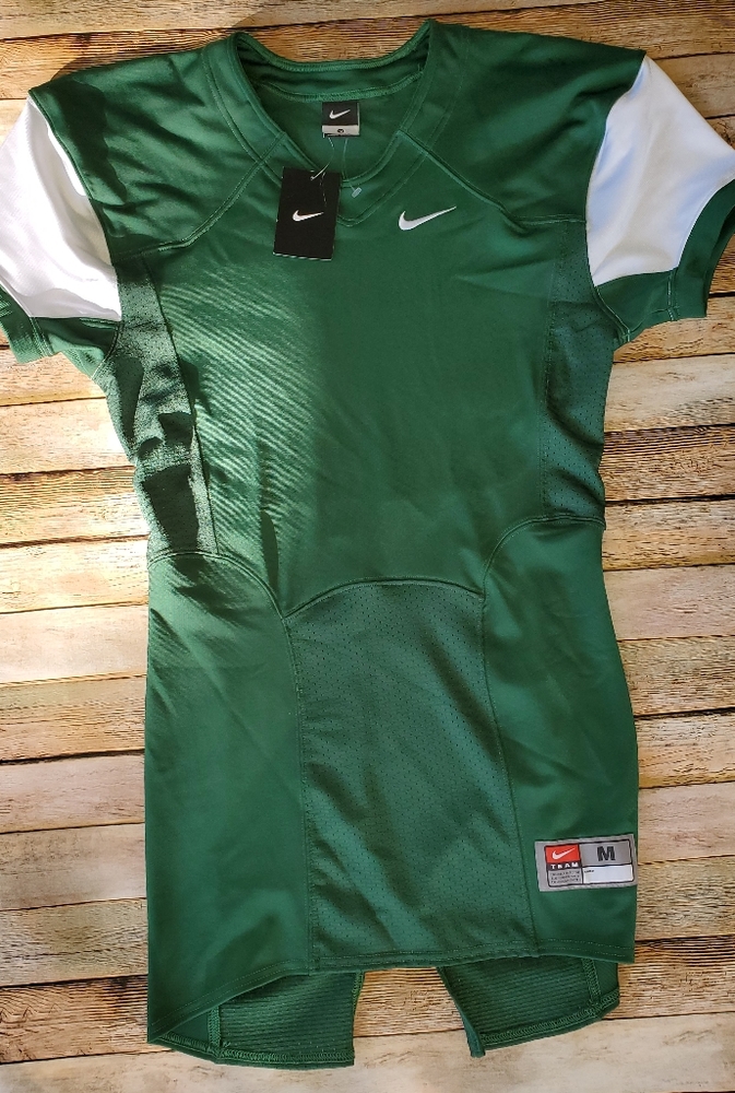 NIKE Pro Combat Speed Football Stretch Jersey sz M